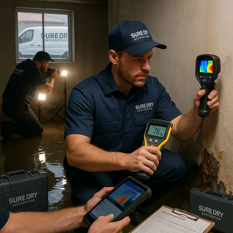 Initial Assessment and Documentation process in Haskell County, TX