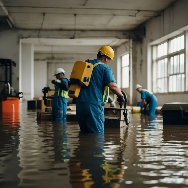 Emergency Water Extraction And Removal in Haskell County, TX